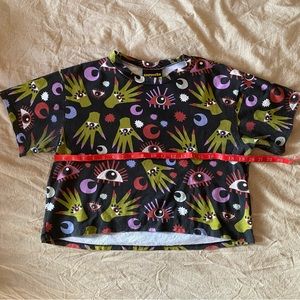 Nooworks Witchy Ways Crop Tee